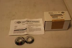 Harley Davidson Oem New Chrome Vrod Rear Right Speacers 41367-08. Fixed Price $23.09.