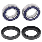 Balls Wheel Bearing Kit Rear 25-1726 Yamaha YFM110 Grizzly Ships Today. Fixed Price $55.12.