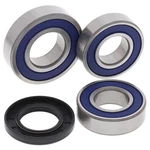 Balls Wheel Bearing Kit Rear 25-1706 Gas-gas Sm 700 23-24 New Ships Today. Fixed Price $60.72.