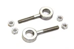 Rear Chain Adjuster Cadmium For Harley-davidson. Fixed Price $43.99.