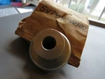Nos Suzuki RM250 RM400 SP250 SP370 Front Axle Spacer 54741-41100 / 54740-40300. Fixed Price $54.99.
