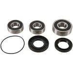 New Pivot Works Wheel Bearing Kit PWRWS-H09-000 For Honda Cb 600 Hornet 07-12. Fixed Price $78.07.