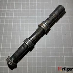 Yamaha YZ450F YZ250F Front Wheel Axle 5XC-25181-G0-00 W/ Nut 2008-2013. Fixed Price $28.79.
