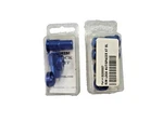 Toil 0220-0007 / NTRK-003 Anodized Blue Rim Lock Nut & Spacer Pk-lot Of. Fixed Price $26.99.