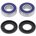 Balls Wheel Bearing Kit Front 25-1093 Kawasaki KX125 85-92, KX250 New. Fixed Price $41.67.