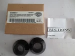 New Genuine Harley-davidson Oem Front Wheel Spacers 42400017. Fixed Price $40.99.