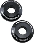 Moose Fast Wheel Spacer Rear Black Fits Yamaha. Fixed Price $38.95.