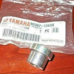 Yamaha TTR50, TTR-50 Rear Wheel Axle Collar, Spacer 90387-12834-00. Fixed Price $17995.00.