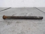 1986 Yamaha 86-88 YZ125 Oem Rear Axle Back Wheel Rim Pivot Bolt Axel 23X-25381-0. Fixed Price $28.95.