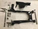 Yamaha Rear Swingarm Suspension 77-83 DT100 Enduro 1T9-22110-01-33. Fixed Price $98.91.