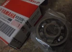 Nos Oem Yamaha Bearing Atv Front Wheel Scooter Tmax Riva 125 XT200. Fixed Price $22.71.