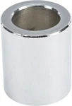 Harddrive 1" Wheel Spacer 1.750" Chrome 339355. Fixed Price $13.60.
