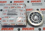 2007-2025 Many Ducati Models Special Stepped Crankcase Bearing 70240921A. Fixed Price $124.99.