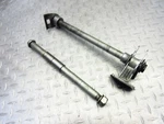 2003 00-03 Suzuki Bandit GSF600 Lot Axle Rear Swing Arm Bolt Adjuster. Fixed Price $23.20.