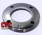 Bsa 42-6335 Bearing Cover Lock Retaining Stainless Tls Full-width Hub. Fixed Price $28.65.