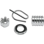 Colony Axle Spacer And Nut Kits 9810-4. Fixed Price $67.95.