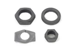 Parkerized Rear Axle Nut And Lock Kit For Harley-davidson. Fixed Price $40.99.