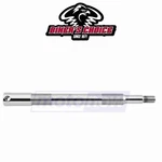 Bikers Choice Front Axle With Hardware For 2000-2006 Harley Davidson Fltri Pi. Fixed Price $102.72.
