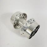 Harley-davidson Oem Rear Wheel Hub 25MM Bearings 2008-2017 Fxst. Fixed Price $189.99.