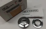 Harley-davidson 41367-08 Rear Right Wheel Spacer Chrome V-rod 08-17. Fixed Price $29.58.