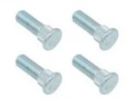 Bronco Hub Bolts Pack Or 4 M12 X 1.5 AT-06907A. Fixed Price $14.64.
