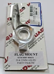 Modquad Flag Mount For Polished Fm-ktm 28-43608 20 25 Mm Axles #P38. Fixed Price $36.50.