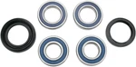 Moose Racing 25-1036 Wheel Bearing Kit Rear Honda Atc 250 Es Big Red Sx. Fixed Price $85.80.
