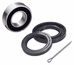 Lower Steering Stem Bearing & Seals Kit For 87-04 Yamaha YFM350X Warrior 2X4. Fixed Price $12.99.