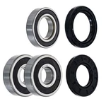 Niche Wheel Bearing Seal Kit For Kawasaki ZZR1200 ZRX1200 VN2000 6006-2RS. Fixed Price $21.95.