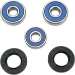 Moose Racing Wheel Bearing And Seals Kit Front For Kawasaki KLX140G 17-21. Fixed Price $31.10.