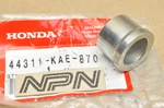 Nos Honda CR125 CR250 CR500 XR400 XR650 Wheel Side Collar 44311-KAE-870. Fixed Price $28.86.