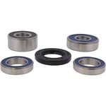 Balls Wheel Bearing Kit Rear 25-1383 Honda 03-09, VTX1300R 05-09 New. Fixed Price $65.48.