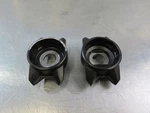 EB1458 2024 Yamaha R7 Rear Axle Covers. Fixed Price $64.99.