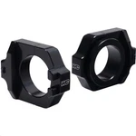 Works Connection 17-230 Elite Axle Blocks Black. Fixed Price $76.95.