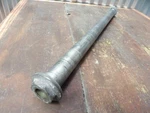 03-07 Suzuki SV650 Rear Axle 64711-17G10. Fixed Price $16.69.