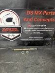 2011 YZ450F Swingarm Pivot Bolt Oem Shaft 33D-22141-00-00 Yamaha Wr. Fixed Price $15.40.