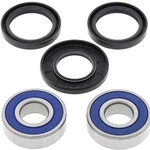 New Balls Front Wheel Bearing Kit 25-1558 For Triumph Thunderbird 1600 Abs. Fixed Price $28.03.
