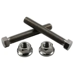 Works Connection 70-630 Titanium Axle Adjuster Bolts. Fixed Price $48.78.
