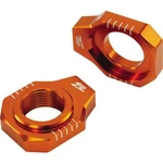 Zeta ZE93-5417 Axle Blocks, Orange. Fixed Price $40.46.