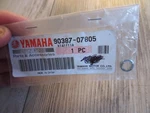 Yamaha Collar 90387-07805-00 Oem New 2006 To 15 OM27. Fixed Price $8.50.