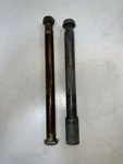 2005 05-06 Yamaha YZ250F Oem Swingarm Pivot Shaft Front Wheel Axle. Fixed Price $39.99.