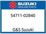 Suzuki Oem Part 54711-02B40 Axle. Front. Fixed Price $41.53.