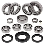 Balls Transaxle Bearing And Seal Kit 25-2090 Polaris Hawkeye 2X4 06-11 New. Fixed Price $179.27.