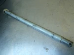 Rear Axle EX300 Ninja Abs 13-17 Kawasaki #R6. Fixed Price $16.00.