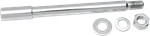 Drag Specialties Axle Kit Front Chrome Fits '84-'87 Sportster 16-0265-BC. Fixed Price $71.71.