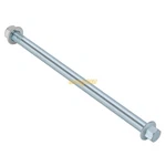 Rear Wheel Axle Bolt Nut 42301-GCF-670 For Honda XR50R XR70R CRF50F CRF70F. Fixed Price $13.99.