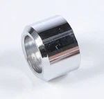 Harddrive Axle Spacer Chrome 41196-83 3/4" X0.75" 339272. Fixed Price $21.99.