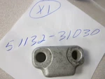 Suzuki Axle Holder 73-77 GT250 72-77 GT380 GT750 75-76 RE5 51132-31030. Fixed Price $28.98.