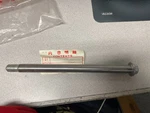 Nos Honda Oem Rear Wheel Axle 1971-1973 CL100S 42301-107-020. Fixed Price $33.94.