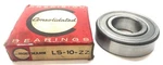 Hoffmann Metal Shielded Roller Bearing LS10V3 (LS-10-ZZ) Nos. Fixed Price $47.34.